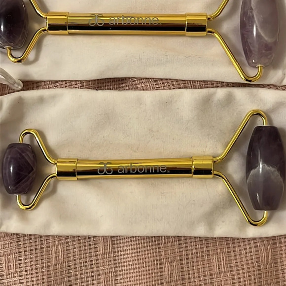 New Arbonne branded Amethyst Facial Roller - Picture 3 of 5